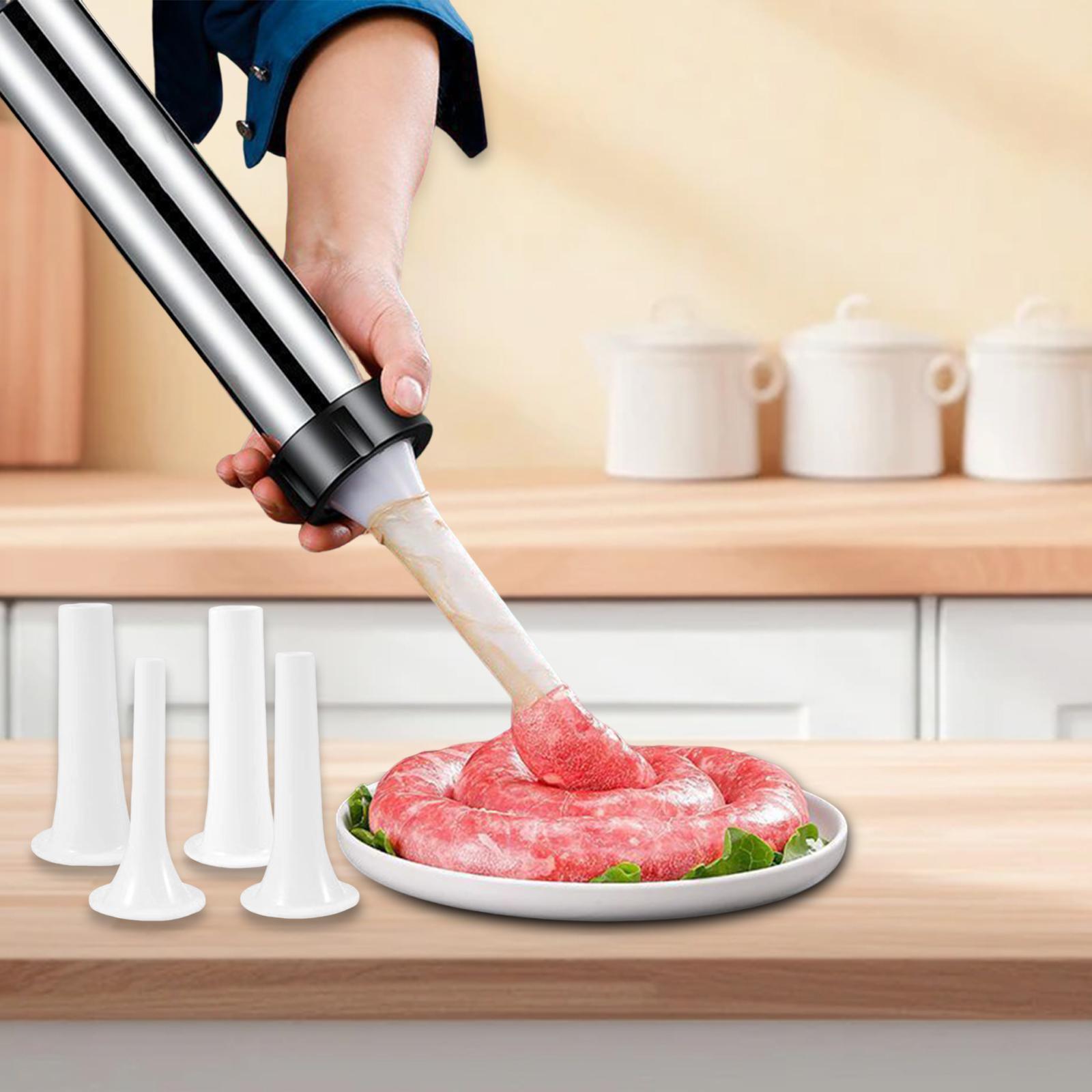 Home Cooking Machine - Máquina para Hacer Salchichas Fácil de