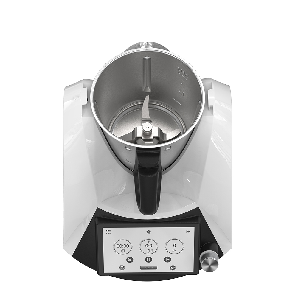 Home Cooking Robot - Robots de cocina multifunción, procesador de