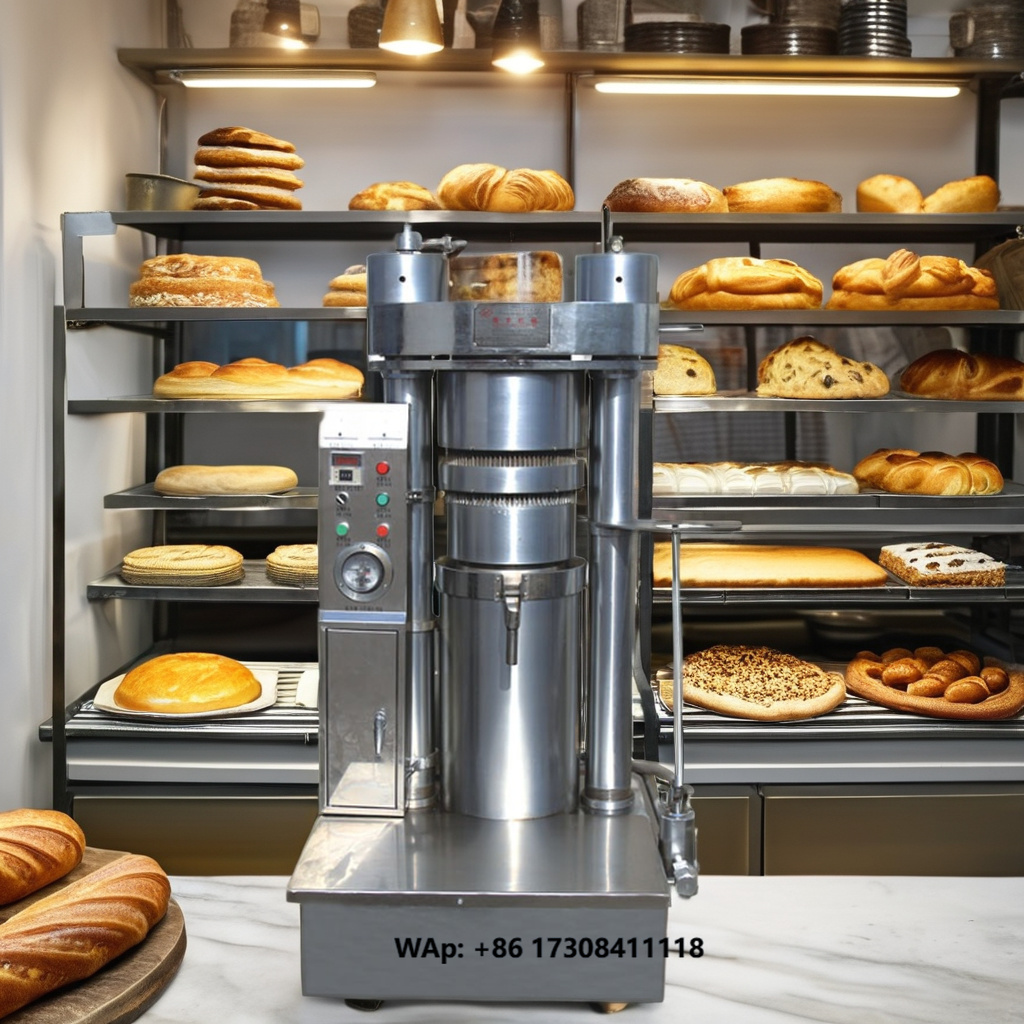 Home Cooking Machine - Máquina Automática para Extraer Aceite de