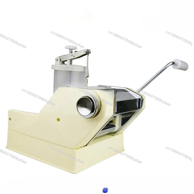 Home Cooking Machine - Molde Portátil para Hacer Empanadillas, Molde