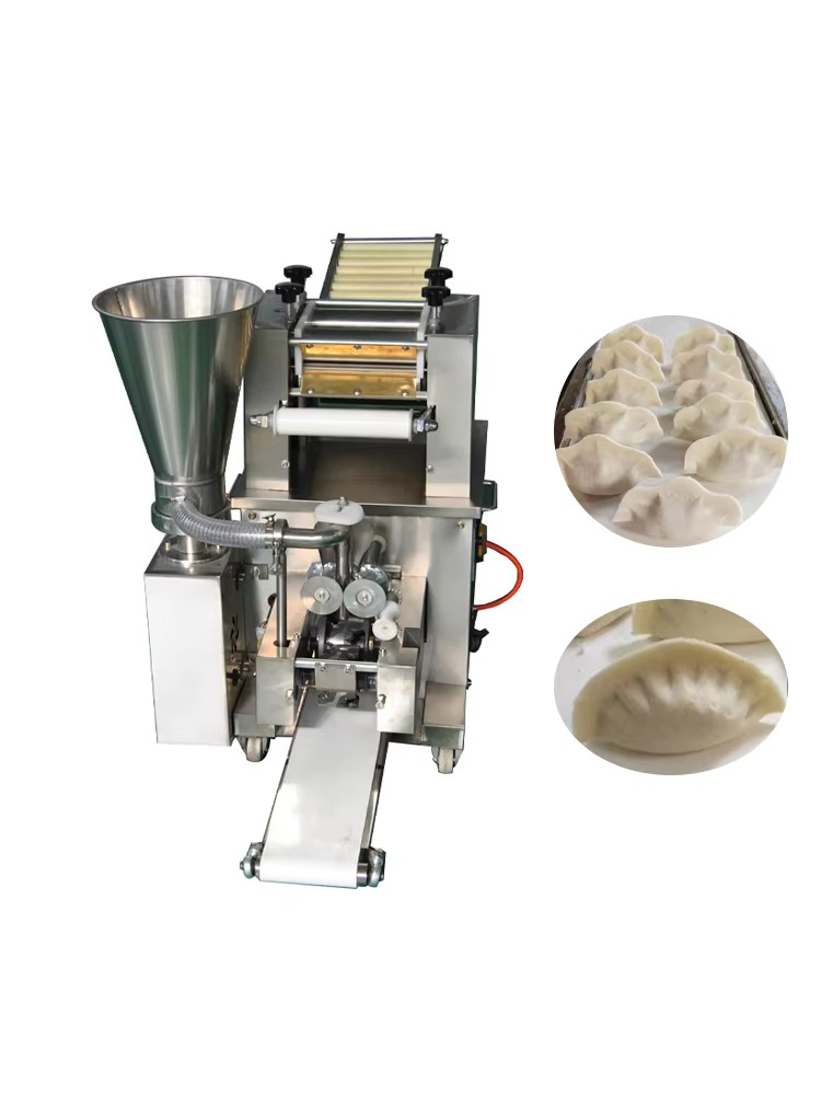 Gyoza Dumpling Maker - Máquina automática japonesa comercial para hacer