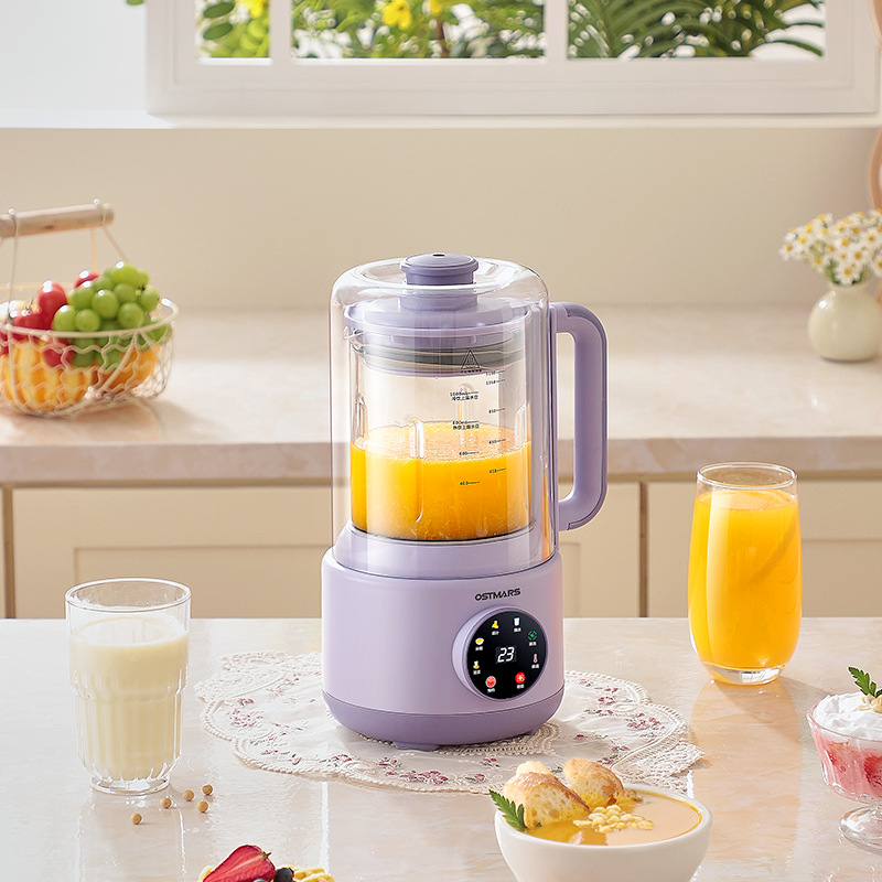 Home Cooking Machine - Máquina casera de leche de soja