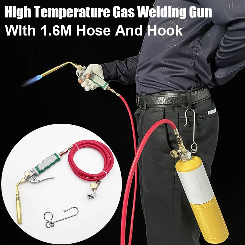 Home Cooking Gas - Pistola de soldadura de Gas de