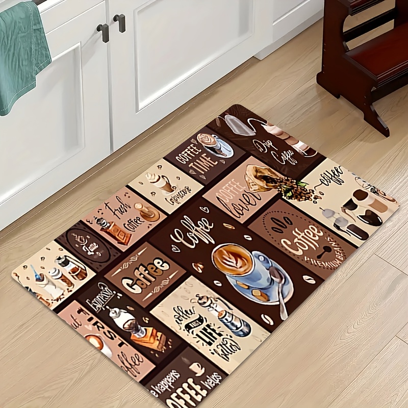 Home Made Cooking Quotes - Alfombra de pasillo larga con estampado