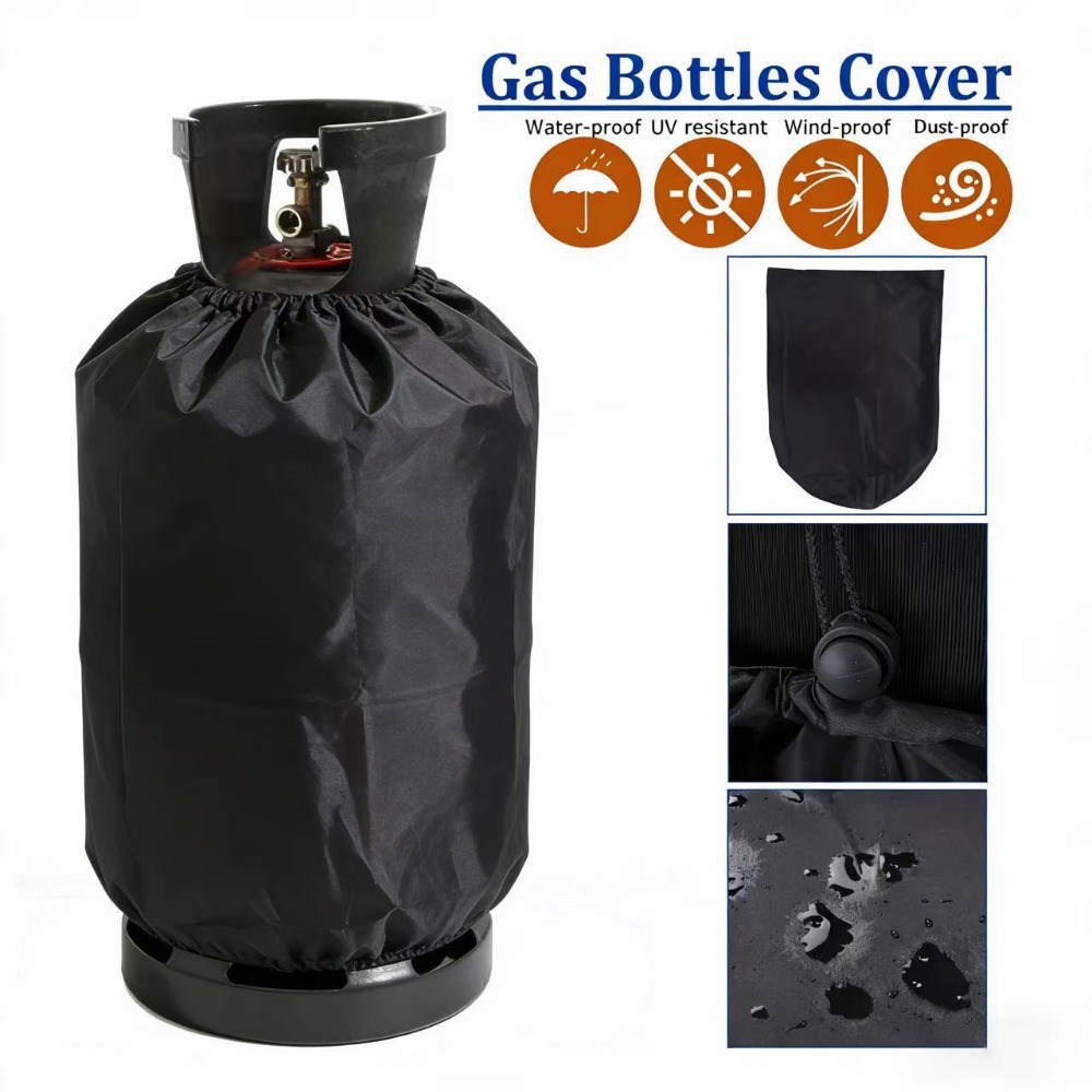 Home Cooking Gas - Funda para Tanque de Propano Resistente
