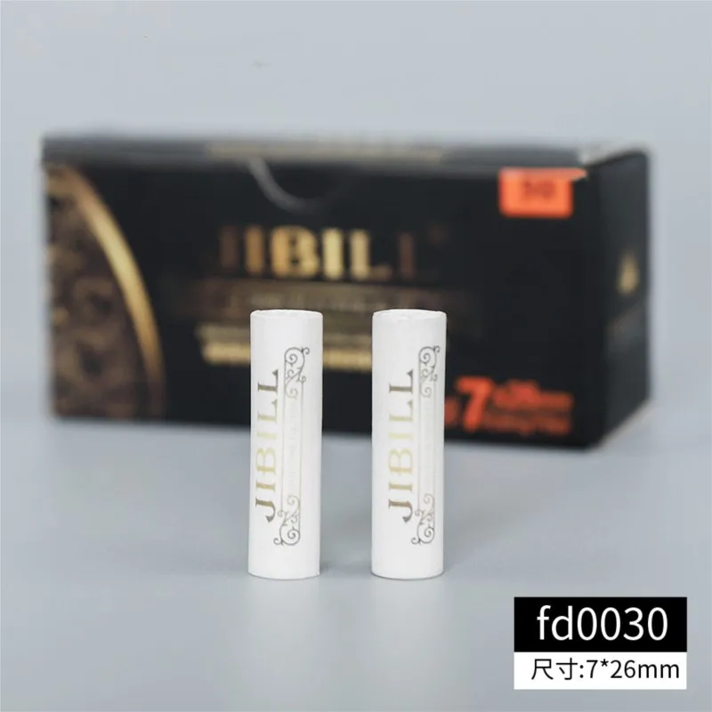 Smoker Box Wood Chip - 50 Uds. Filtros de pipa para