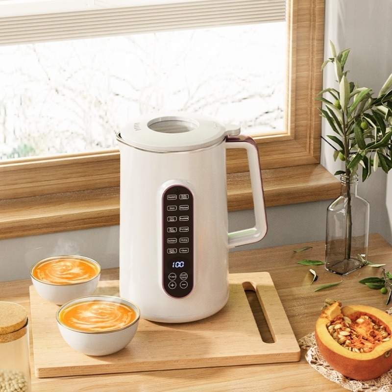 Home Cooking Machine - Máquina de leche de soja de