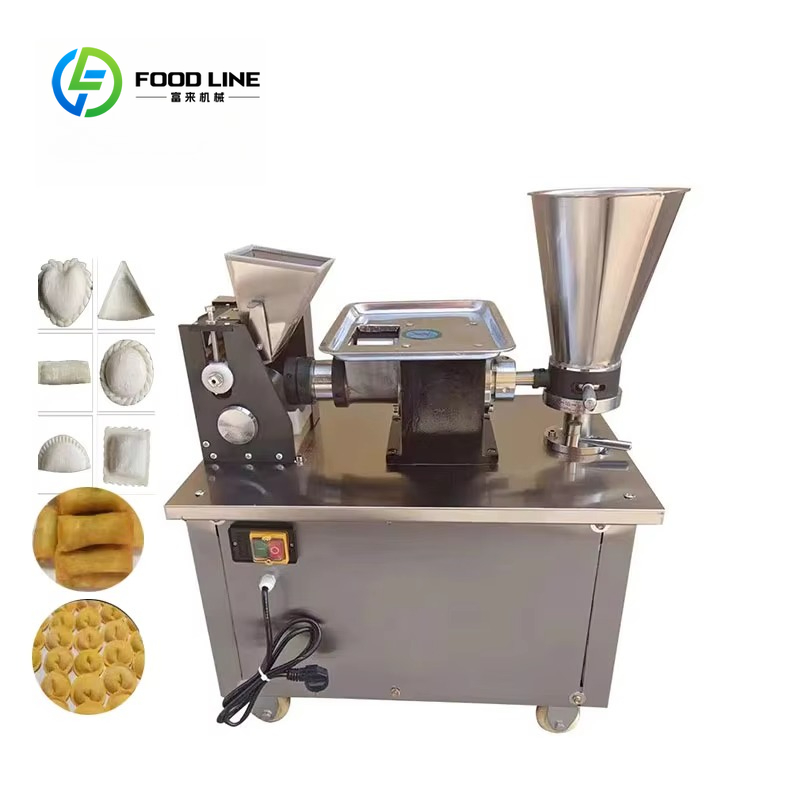 Máquina Semiautomática para Ha - Gyoza Dumpling Maker reseña y precio