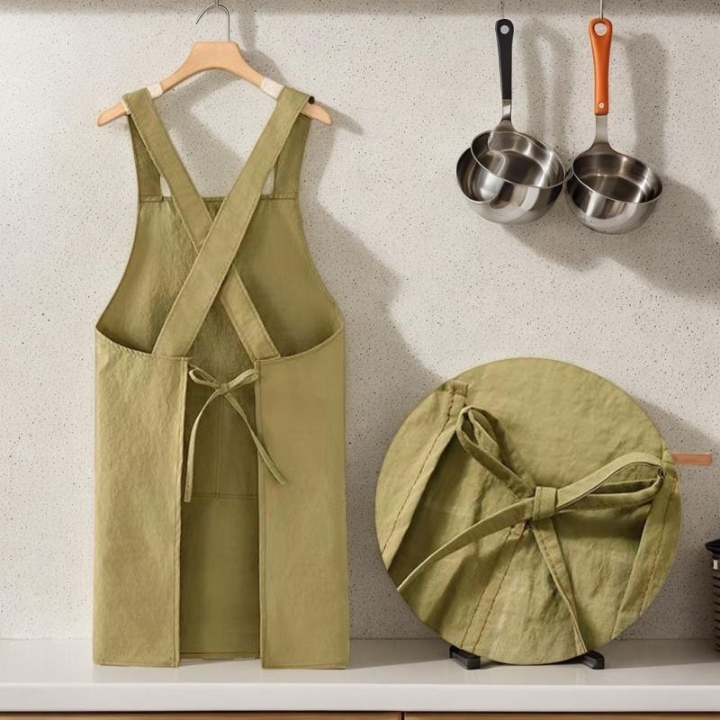 {CC44} 1 Delantal de Cocina Tr - Home Cooking Work reseña y precio