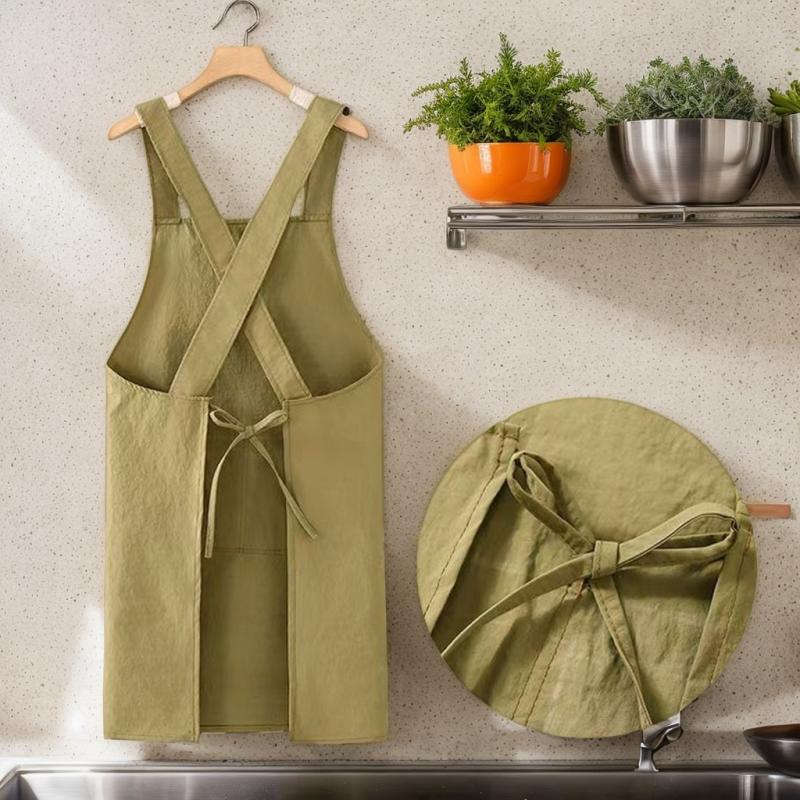 {CC44} 1 Delantal de Cocina Tr - Home Cooking Work reseña y precio
