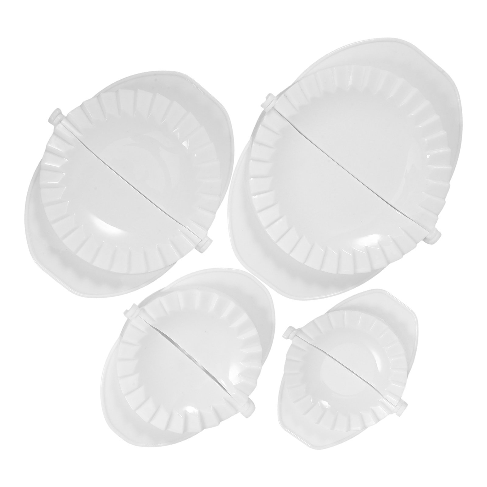 Juego de 4 Moldes para Hacer D - Gyoza Dumpling Maker reseña y precio