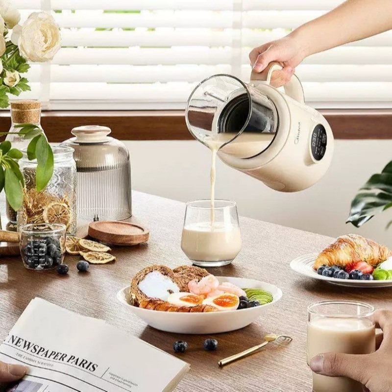 Máquina para Hacer Leche de So - Home Cooking Machine reseña y precio