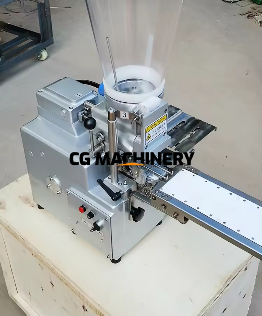 Máquina para Hacer Gyoza, Máqu - Gyoza Dumpling Maker reseña y precio