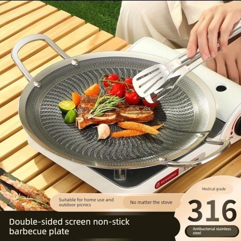 Sartén Multifuncional de Acero - Home Cooking Gas reseña y precio