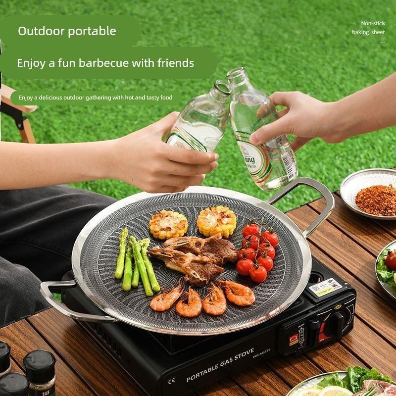 Sartén Multifuncional de Acero - Home Cooking Gas reseña y precio