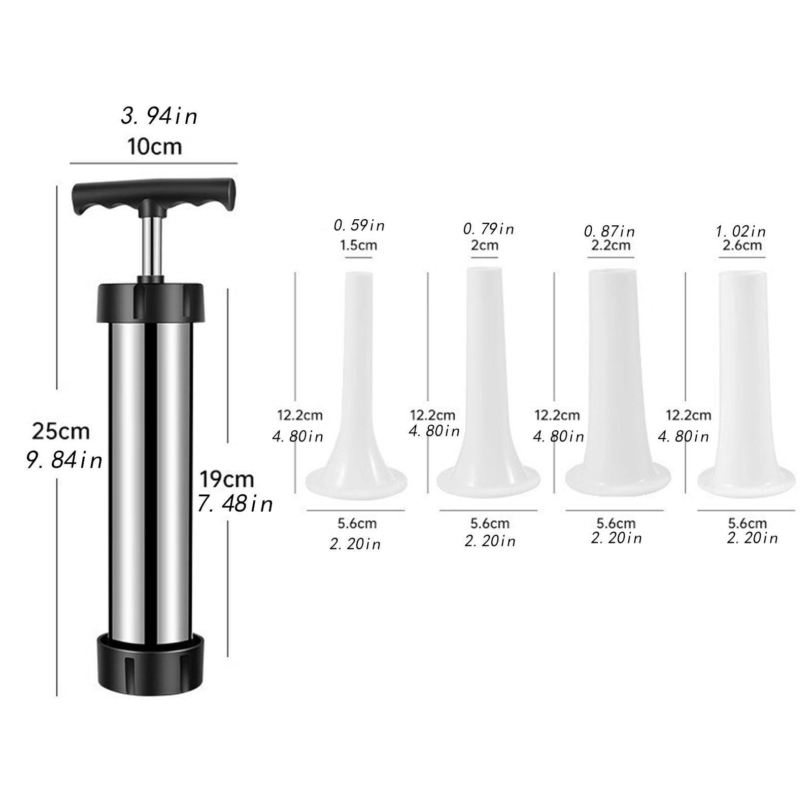 Máquina para Hacer Salchichas  - Home Cooking Machine reseña y precio