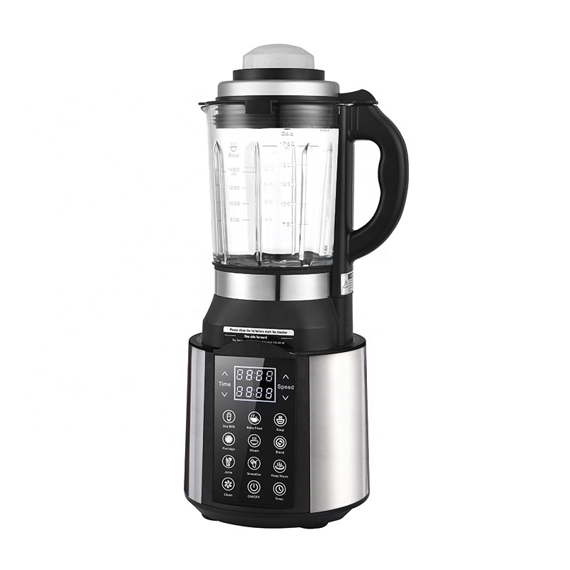 Licuadora de Nutrición y Leche - Home Cooking Machine reseña y precio
