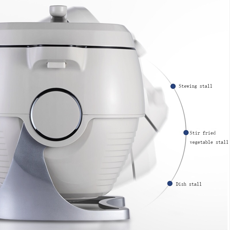220V/110V hogar inteligente to - Home Cooking Robot reseña y precio