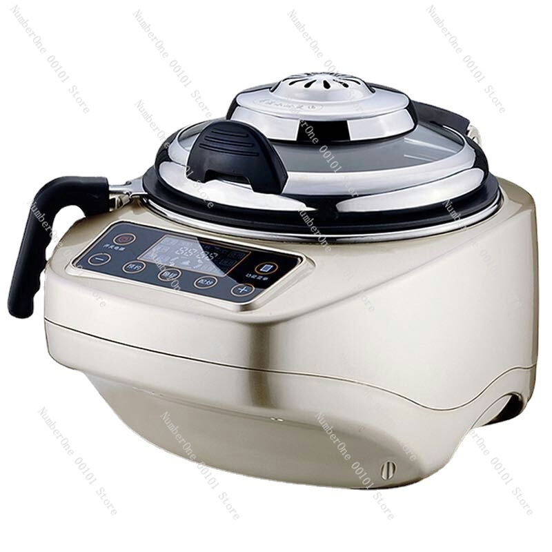 Máquina de Cocina Automática p - Home Cooking Robot reseña y precio