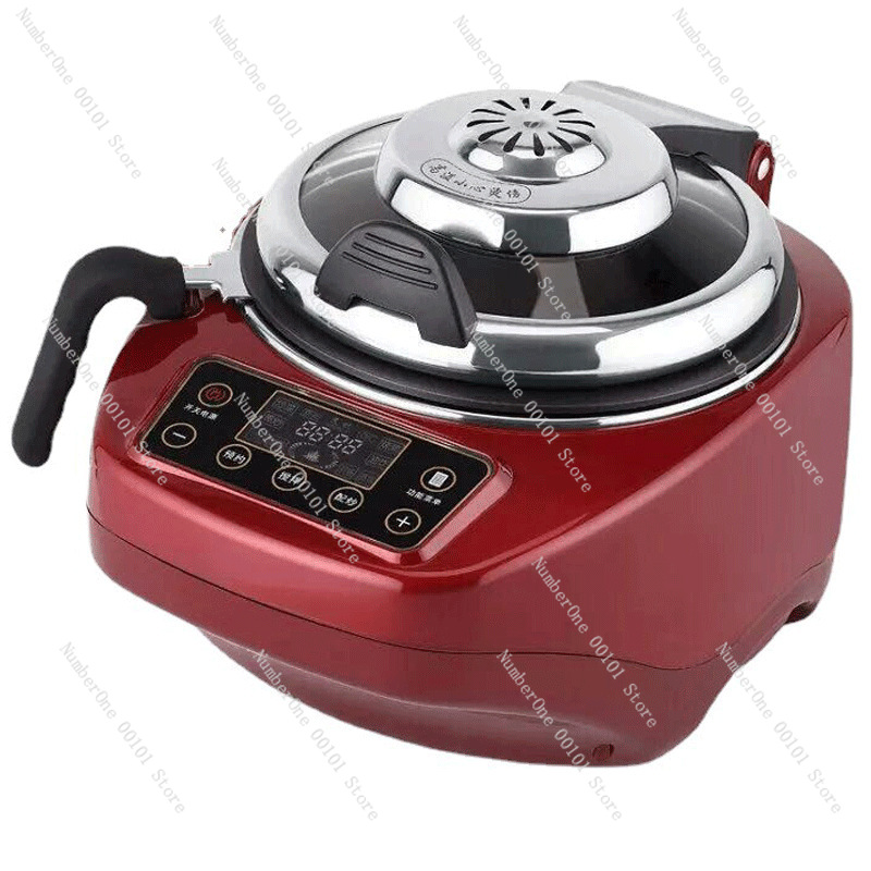 Máquina de Cocina Automática p - Home Cooking Robot reseña y precio