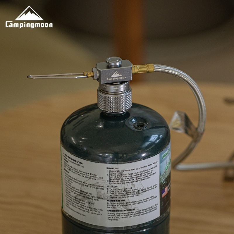 Adaptador CAMPINGMOON Z22 IPE  - Home Cooking Gas reseña y precio