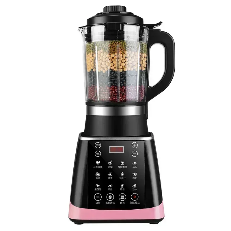 Nuevo rompedor de paredes. Hog - Home Cooking Machine reseña y precio