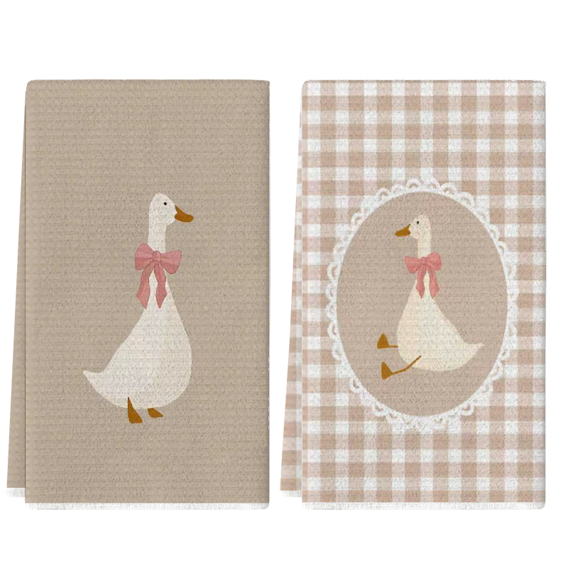 2 piezas, lindas toallas de co - Home Cooking Is The Best reseña y precio