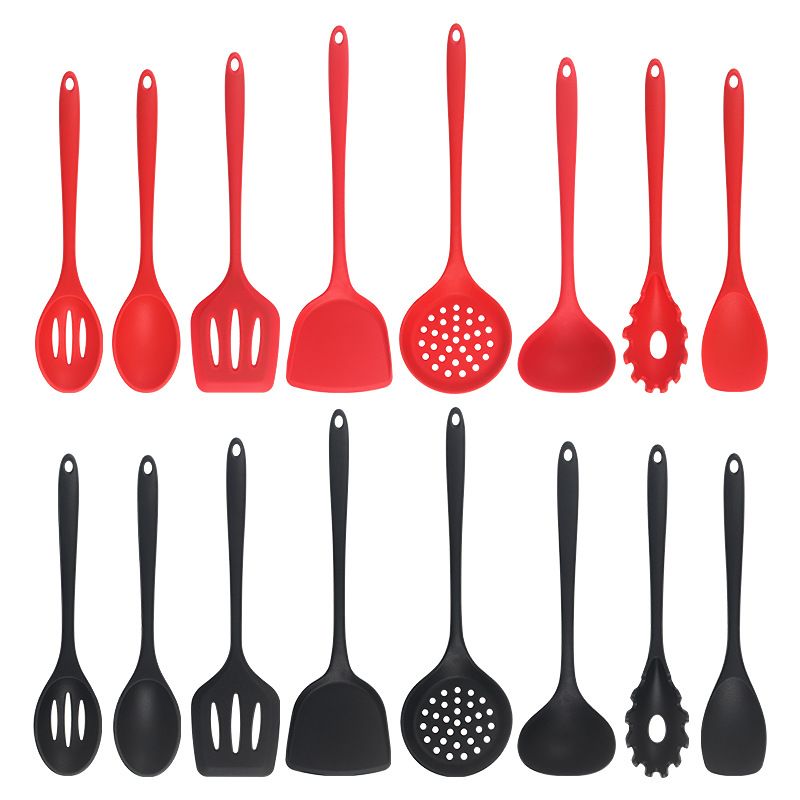 Espátula, Cuchara y Espumadera - Home Cooking In Chinese reseña y precio