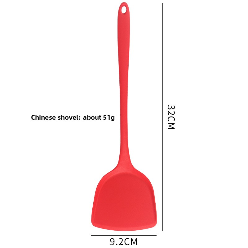 Espátula, Cuchara y Espumadera - Home Cooking In Chinese reseña y precio