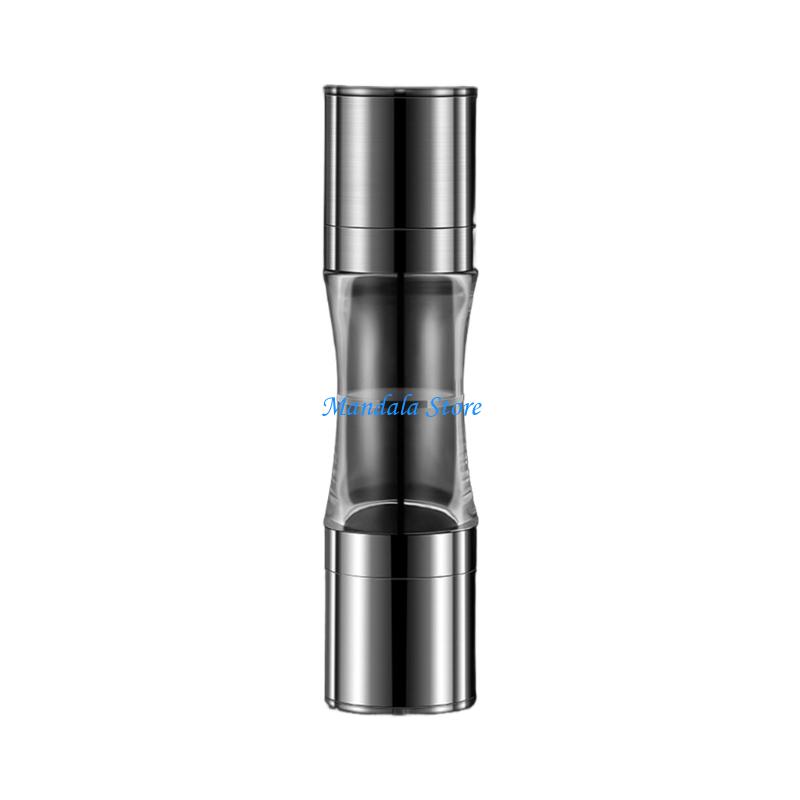 Molino especias doble cabezal  - Home Cooking Host reseña y precio