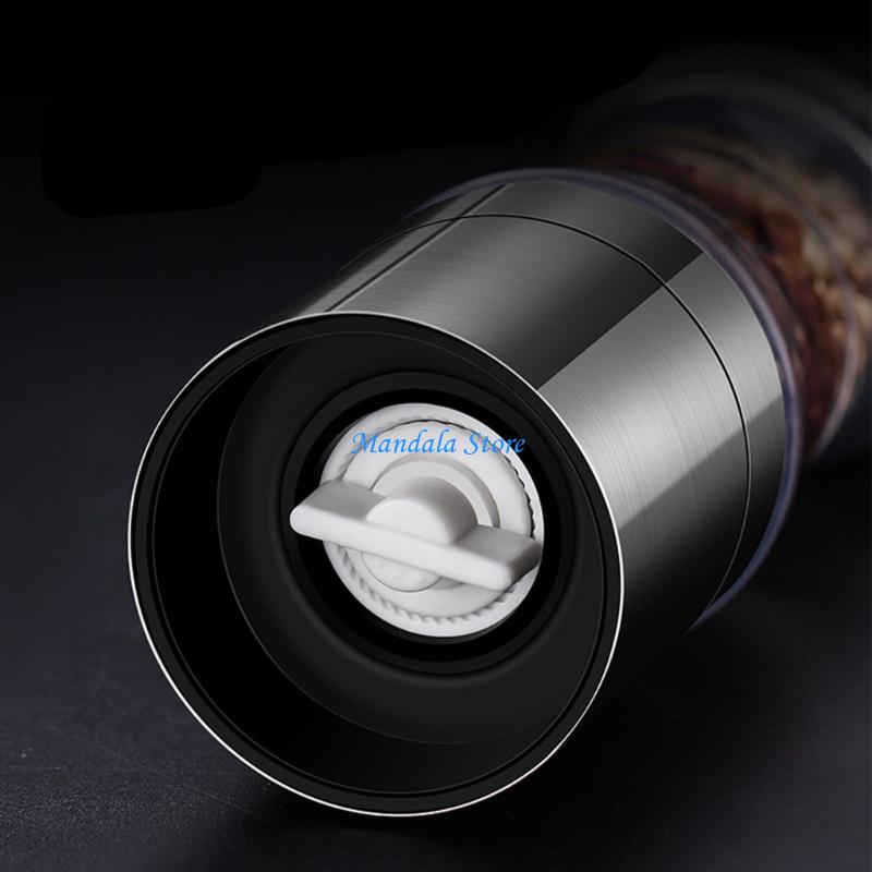 Molino especias doble cabezal  - Home Cooking Host reseña y precio