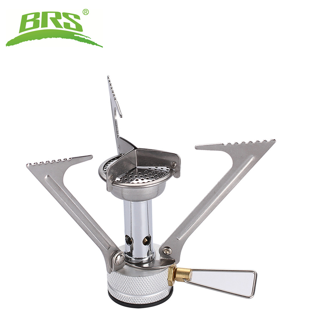 BRS-Mini estufa de Gas portáti - Home Cooking Gas reseña y precio