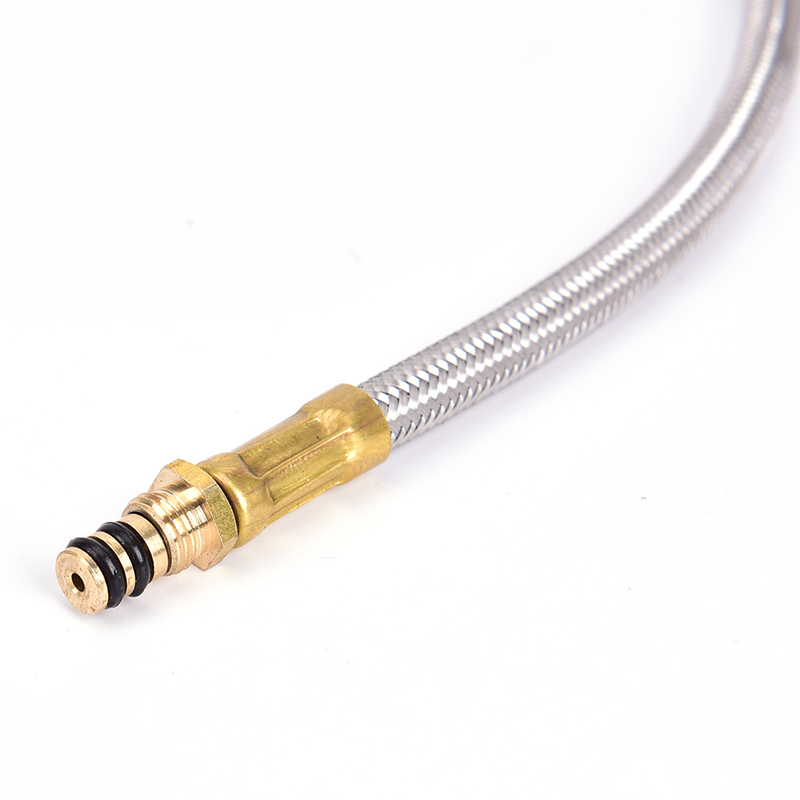 Tubo de extensión para estufa  - Home Cooking Gas Cylinder reseña y precio
