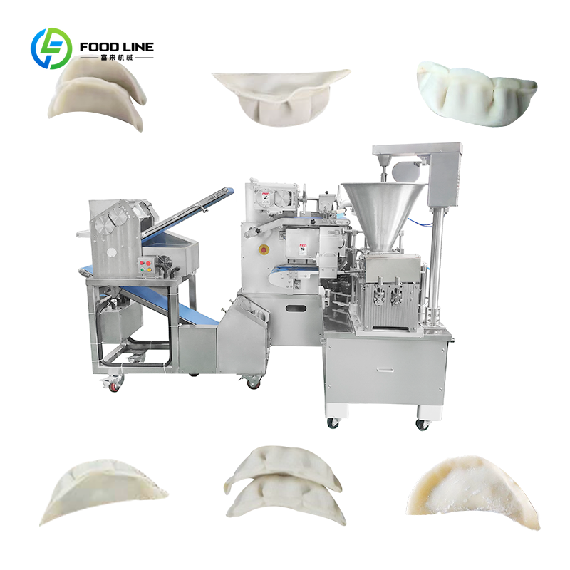 Máquina para hacer dumplings F - Gyoza Dumpling Maker reseña y precio