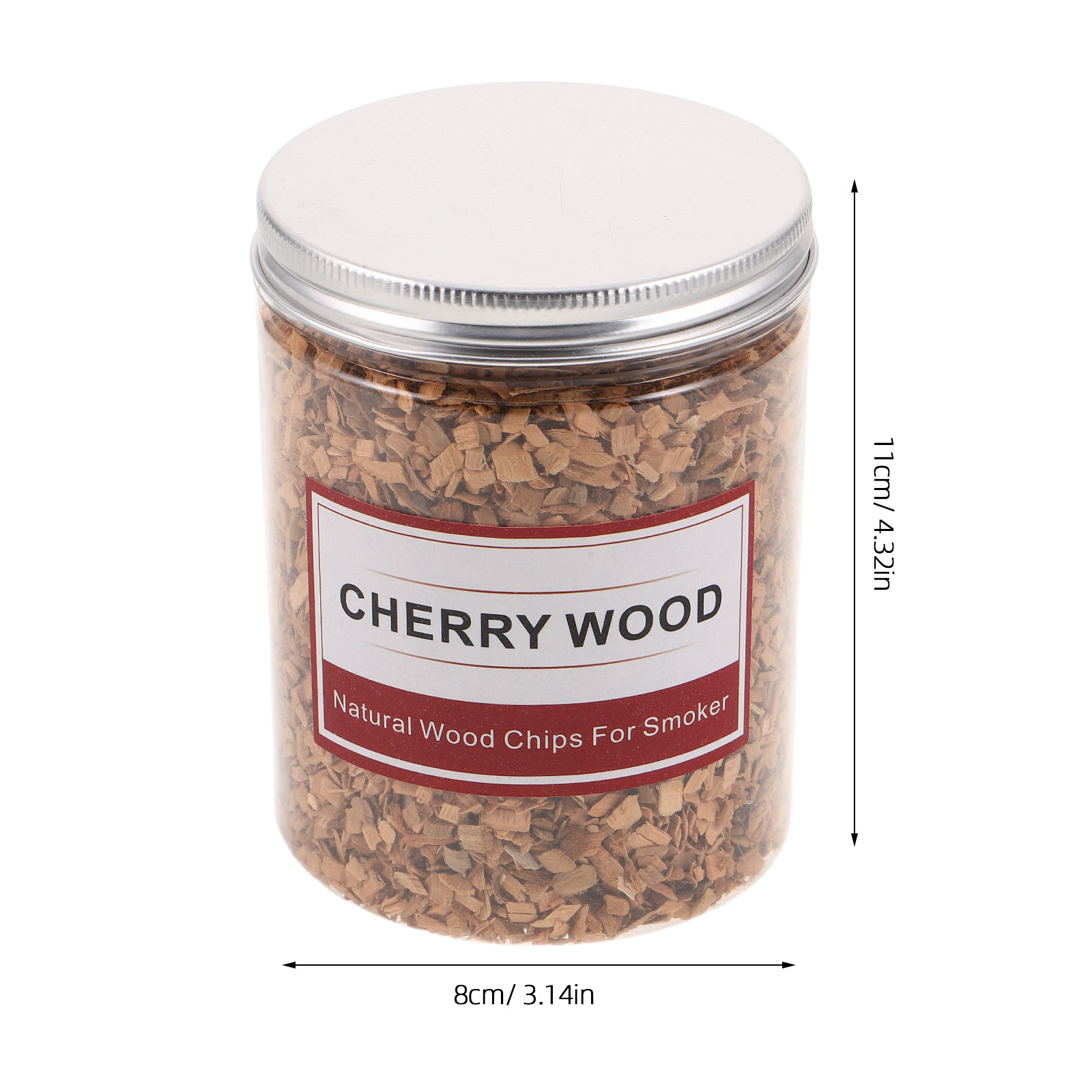 Chispas de Madera para Ahumar  - Smoker Box Wood Chip reseña y precio