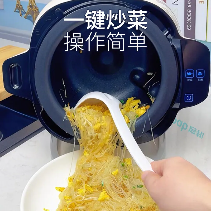 Olla de Cocina Automática para - Home Cooking Machine reseña y precio