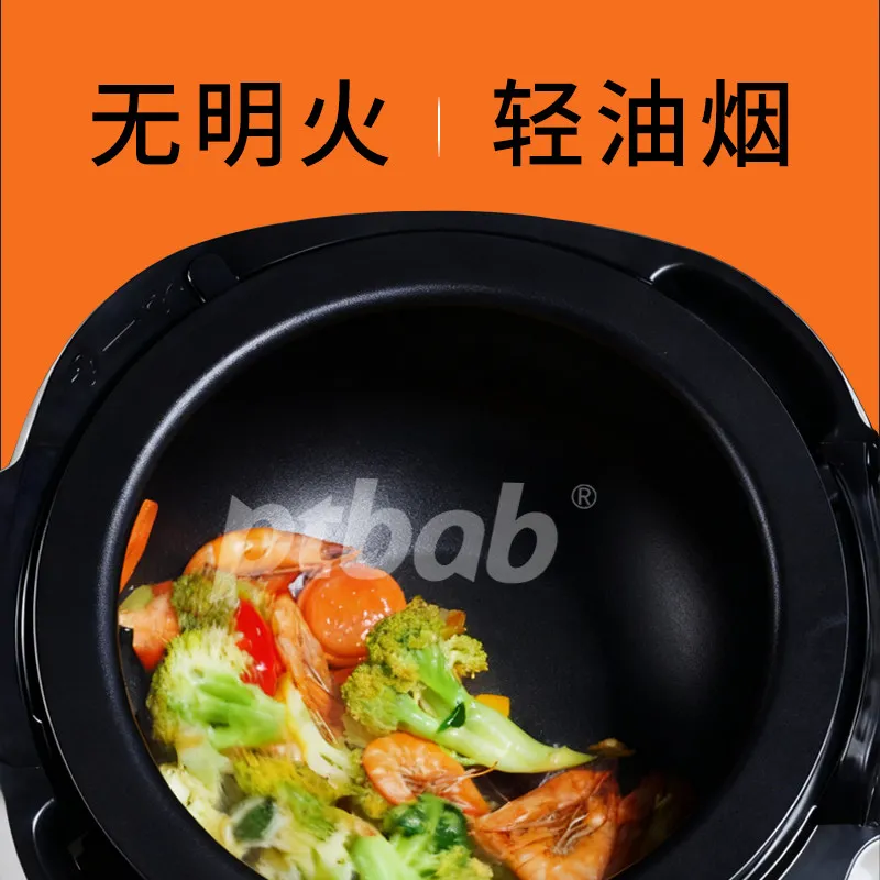 Olla de Cocina Automática para - Home Cooking Machine reseña y precio