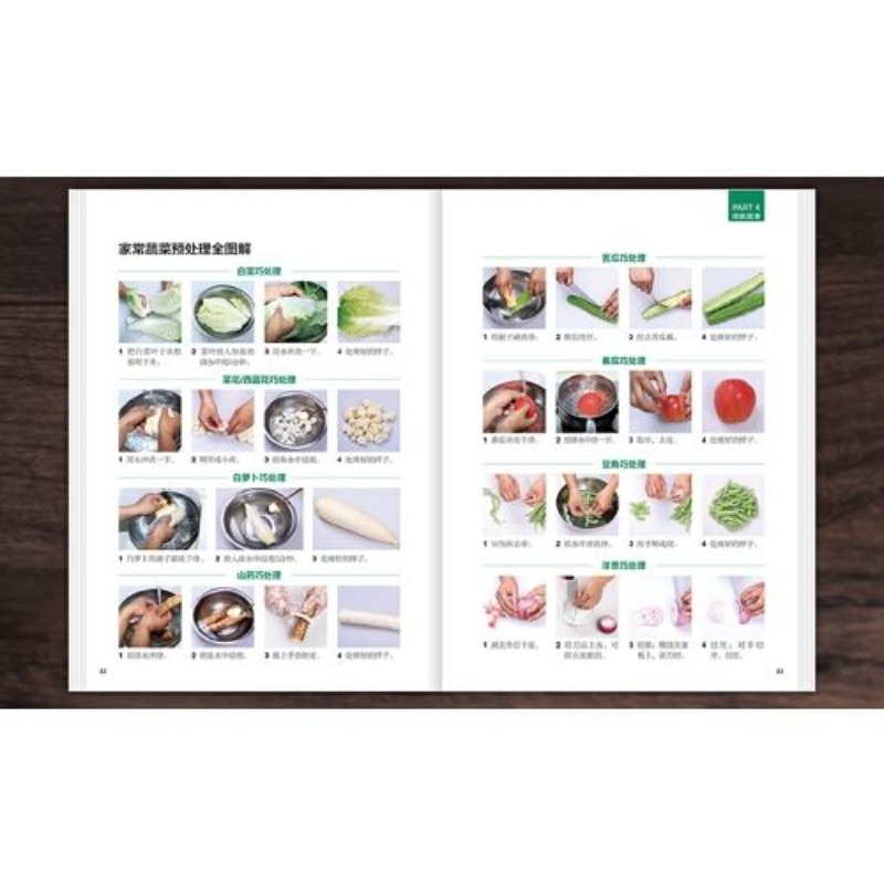 Platos caseros seleccionados - Home Cooking In Chinese reseña y precio