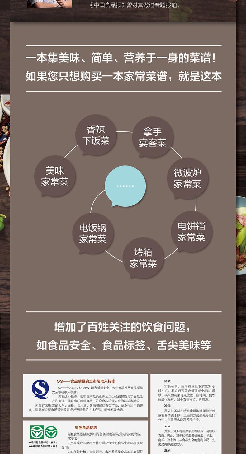 Platos caseros seleccionados - Home Cooking In Chinese reseña y precio