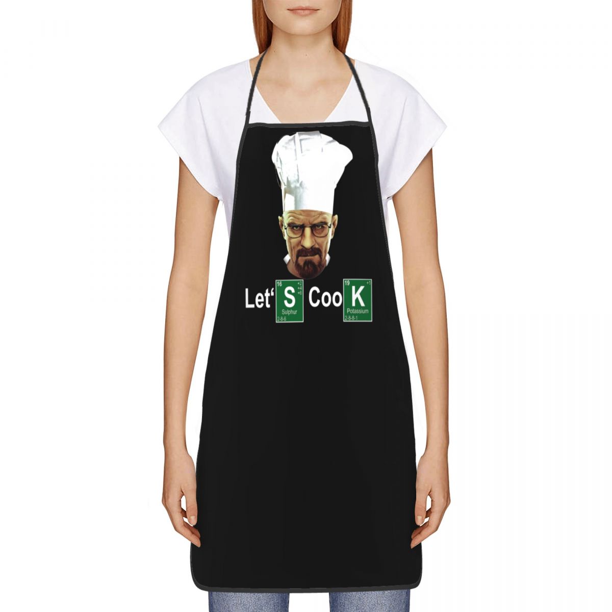 【Delantal universal】Delantal d - Home Cooking Chef reseña y precio