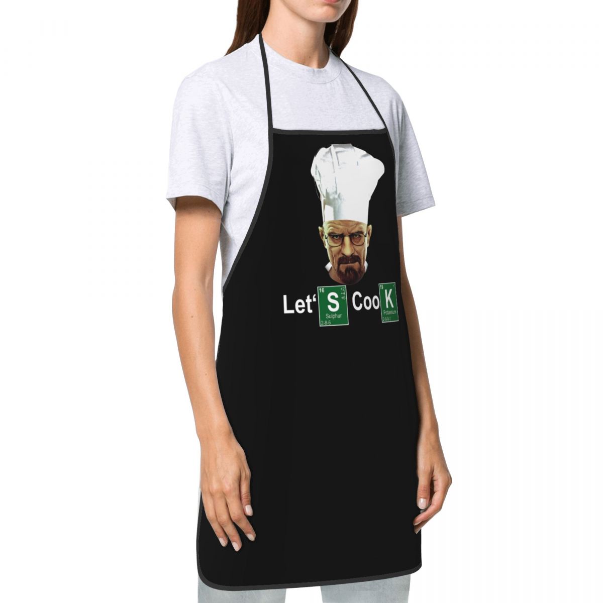 【Delantal universal】Delantal d - Home Cooking Chef reseña y precio
