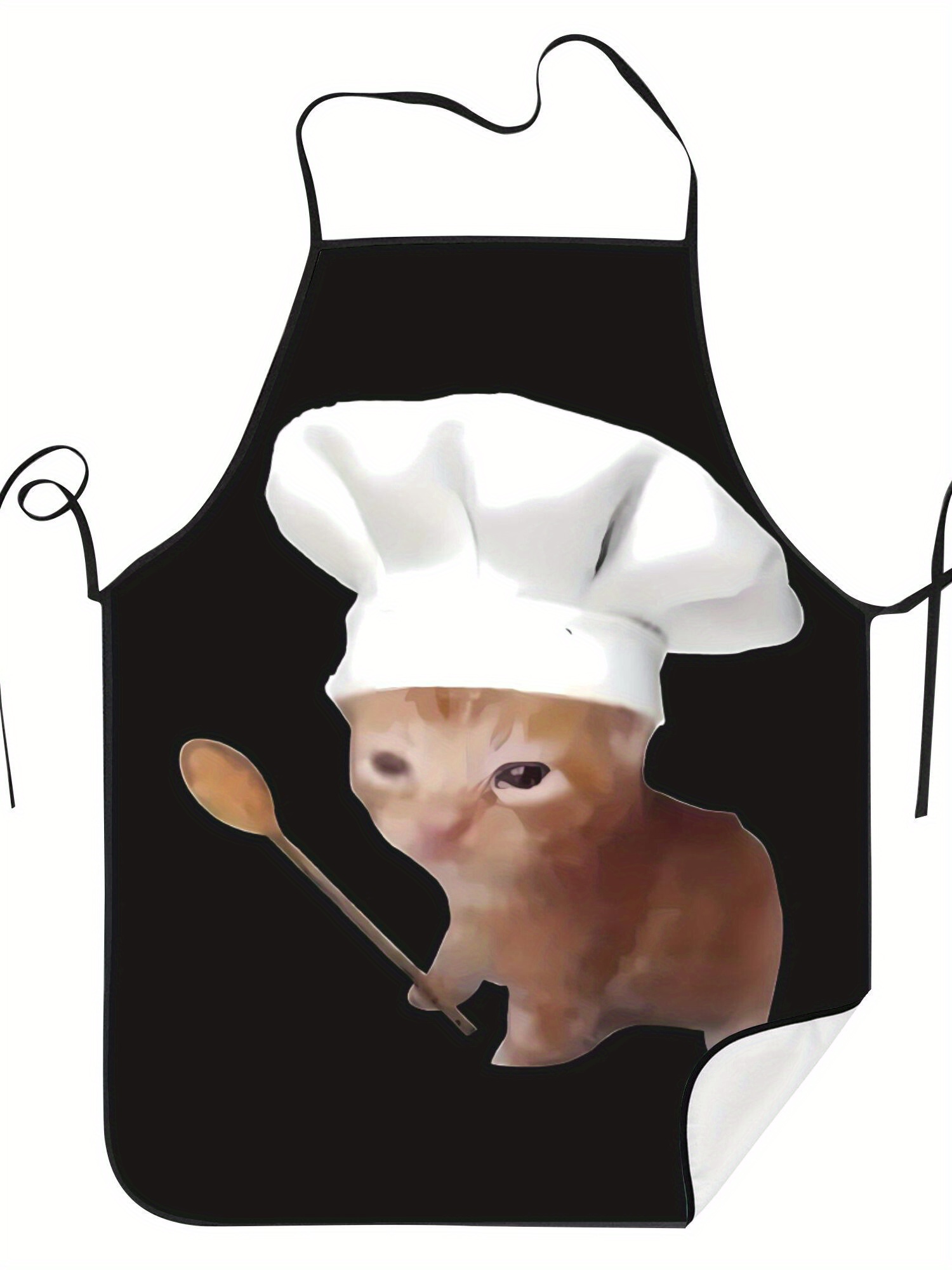 Divertido delantal de cocina c - Home Cooking Chef reseña y precio