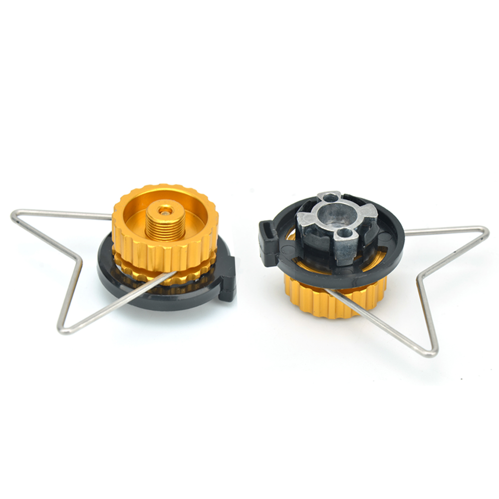 Adaptador de estufa de Gas, ad - Home Cooking Gas reseña y precio