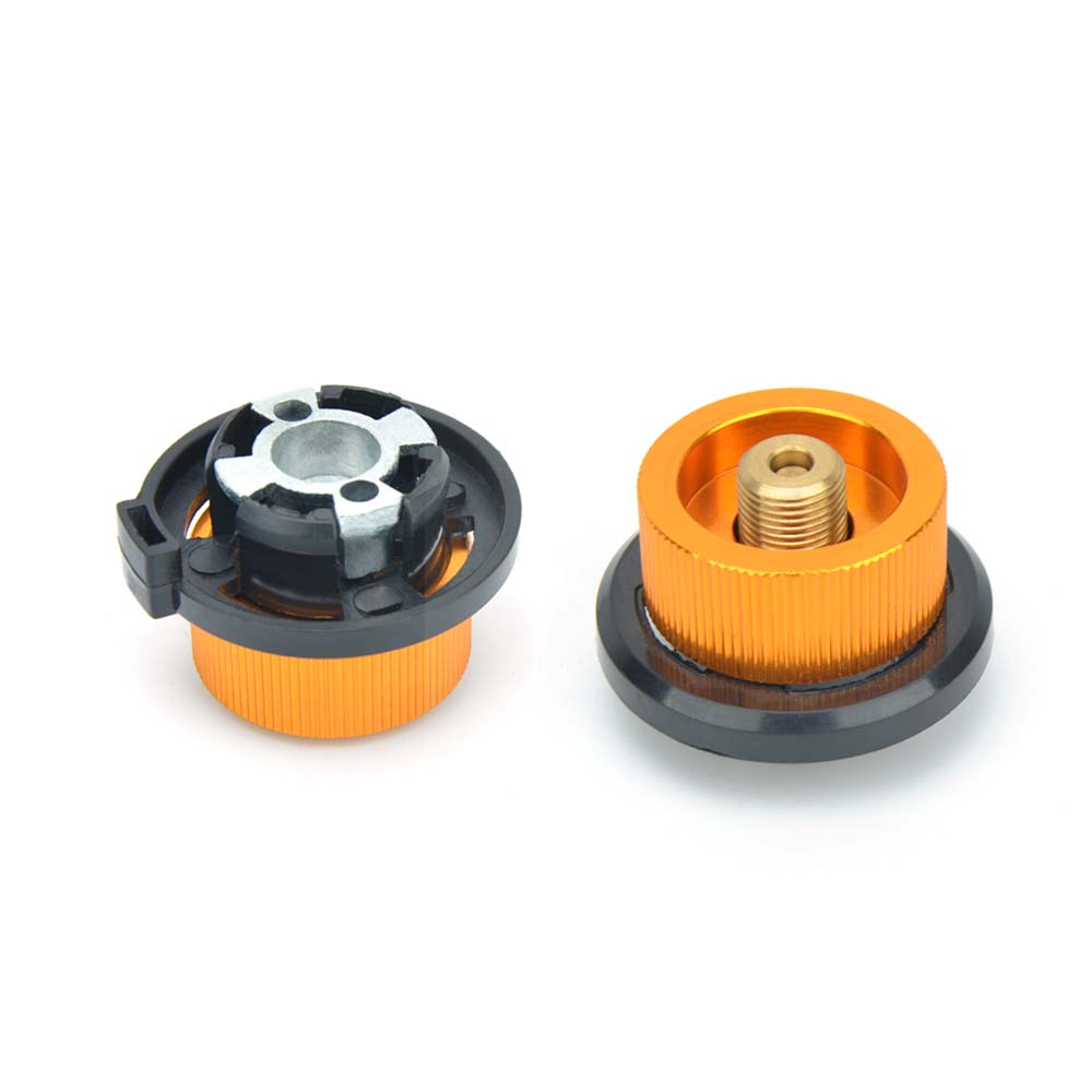 Adaptador de estufa de Gas, ad - Home Cooking Gas reseña y precio