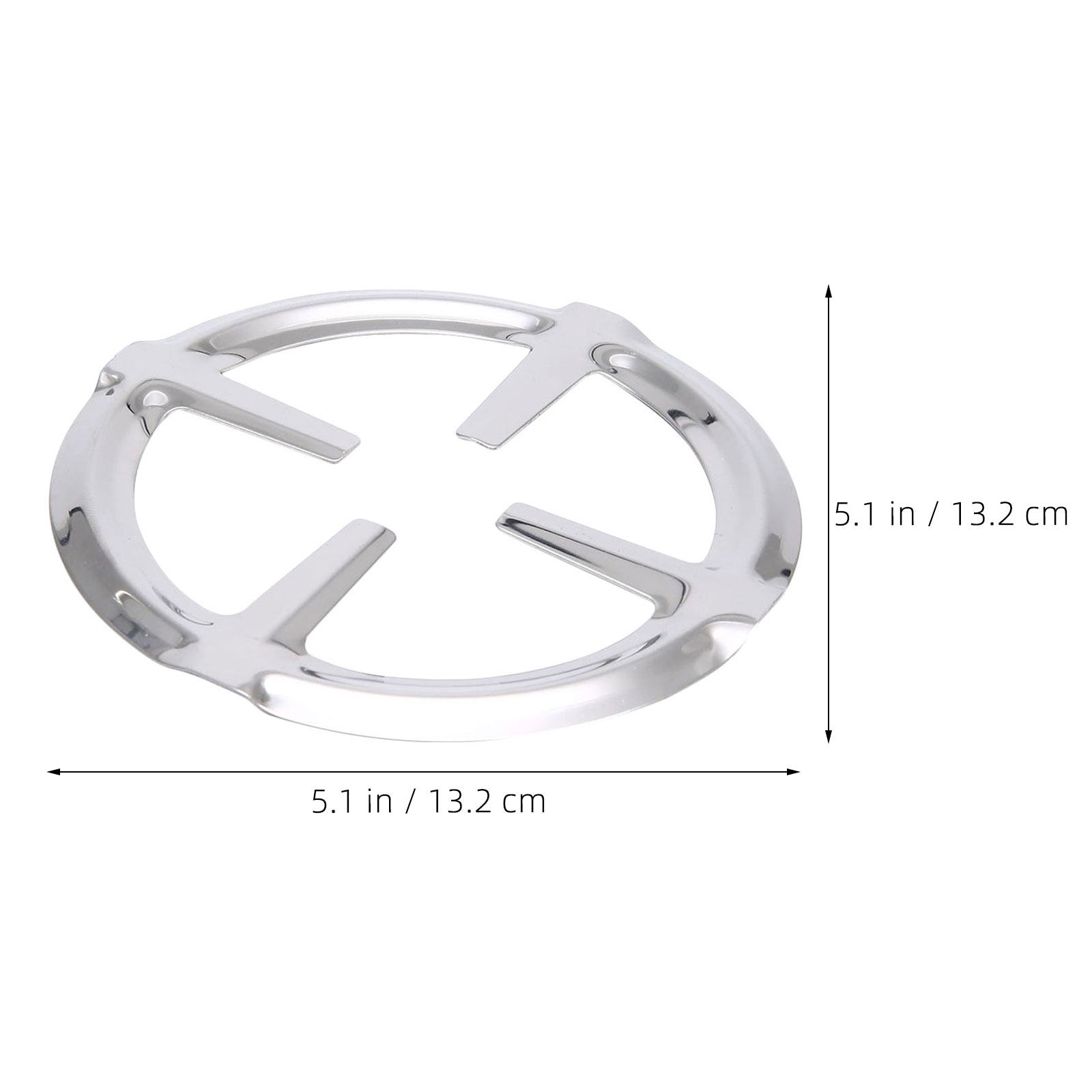 Soporte Redondo de Acero Inoxi - Home Cooking Gas reseña y precio