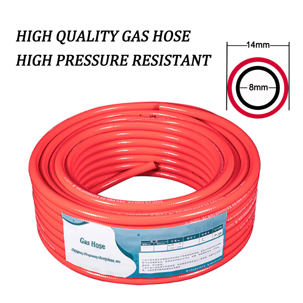 Tubo de oxígeno de 14mm/8mm de - Home Cooking Gas reseña y precio