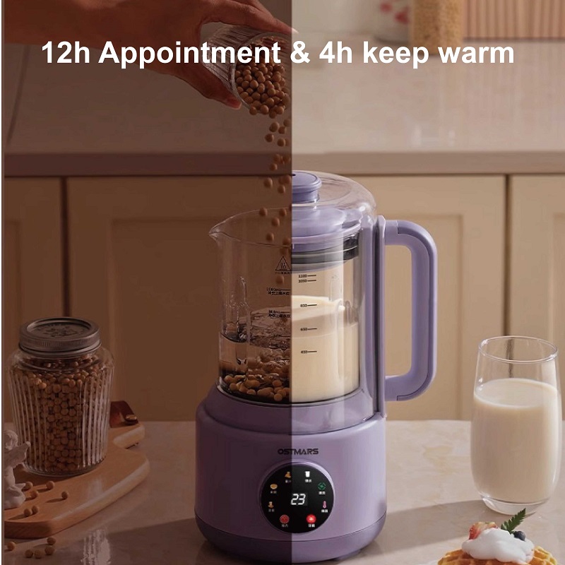 Máquina casera de leche de soj - Home Cooking Machine reseña y precio