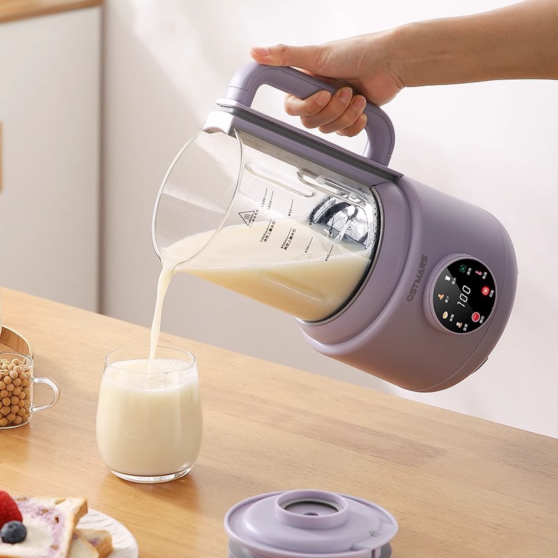 Máquina casera de leche de soj - Home Cooking Machine reseña y precio