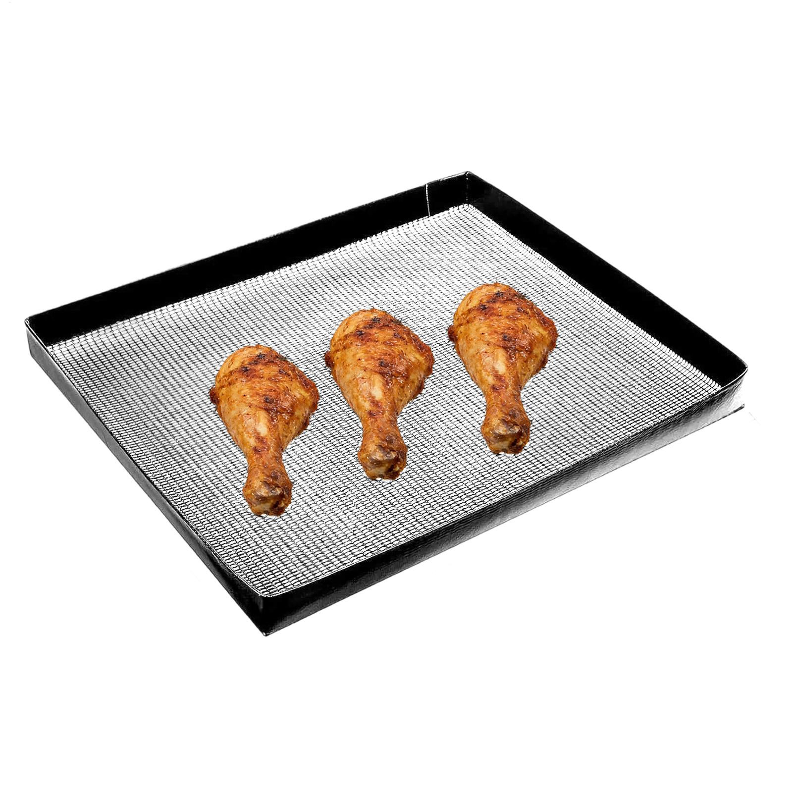 Cesta de malla para horno, ute - Home Cooking Chef reseña y precio