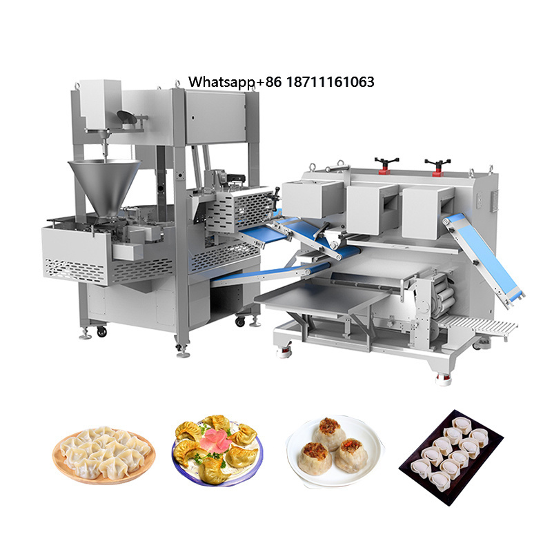 Máquina Automática Eléctrica C - Gyoza Dumpling Maker reseña y precio